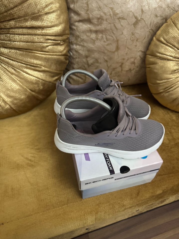 Skechers kadın sneakers - Görsel 3