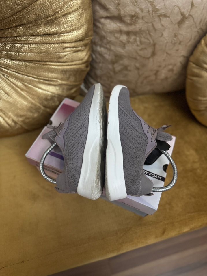 Skechers kadın sneakers - Görsel 4