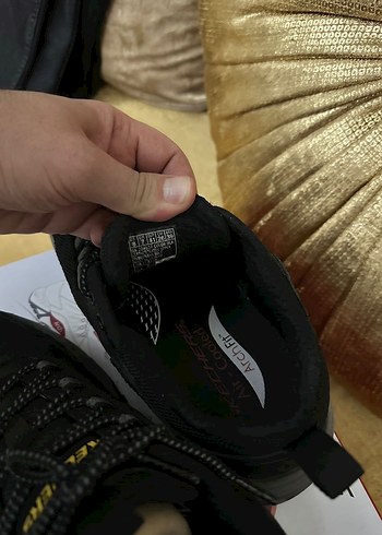 Skechers sneakers su itici memory foam taban - Görsel 5