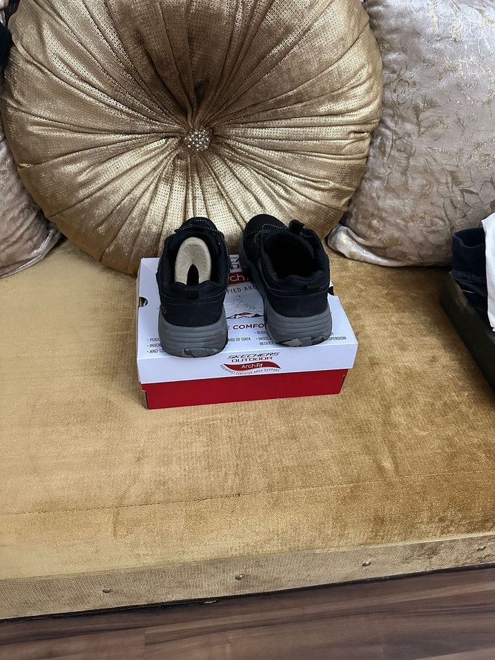 Skechers sneakers su itici memory foam taban - Görsel 3