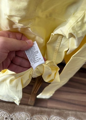 Lacoste  Gömlek %100 organik pamuk - Görsel 7