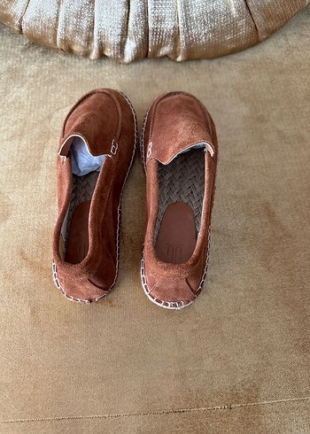 Cengiz gümüş marka Süet Erkek Loafer - Görsel 4