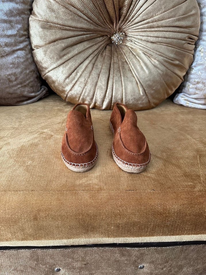 Cengiz gümüş marka Süet Erkek Loafer - Görsel 2