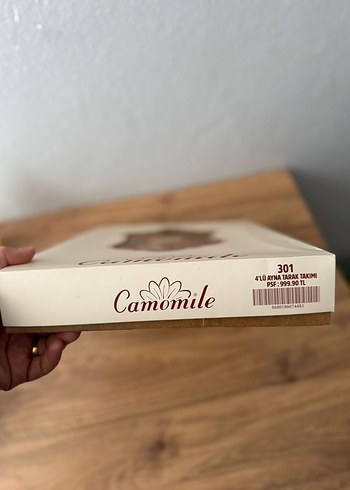 Mor İşlemeli Geleneksel tarzda tarak seri - Görsel 4