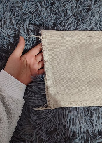 LCW Açık Kahverengi Kadın Pantolon - Görsel 3