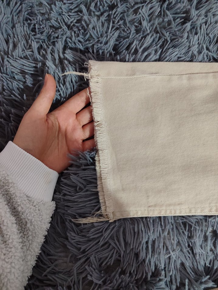 LCW Açık Kahverengi Kadın Pantolon - Görsel 3