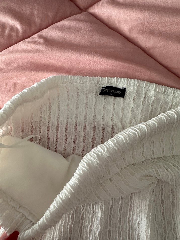 Beyaz Crop - Görsel 3