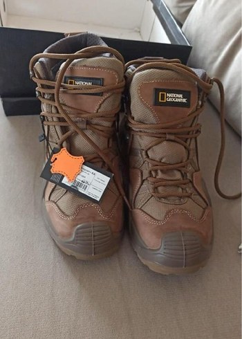 Outdoor Erkek Bot-National Geographic - Görsel 2