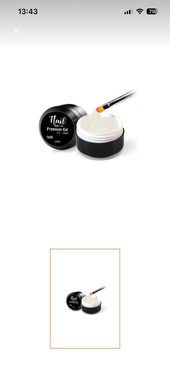 Nail Master LED Tırnak Kurutucu Seti - Görsel 4