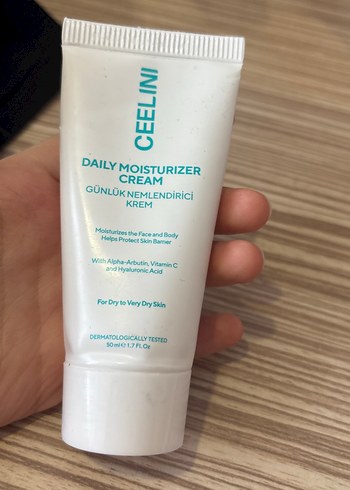 50 SPF Güneş Koruyucu ve Nemlendirici Krem - Görsel 2