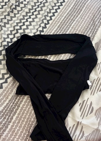 Çok şık üste yapışan bluz - Görsel 2