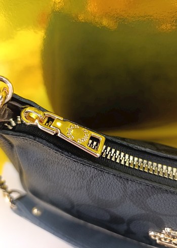 Coach Terry Zincir Detaylı Çanta - Görsel 6