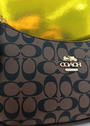 Coach Terry Zincir Detaylı Çanta - Görsel 2