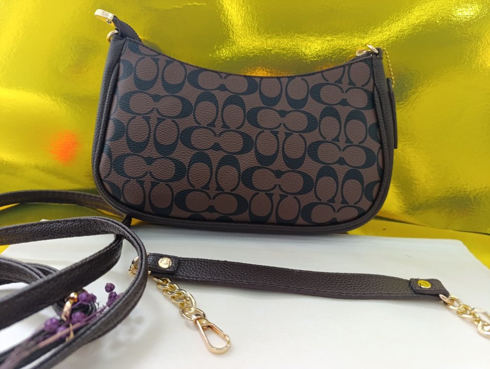 Coach Terry Zincir Detaylı Çanta - Görsel 3