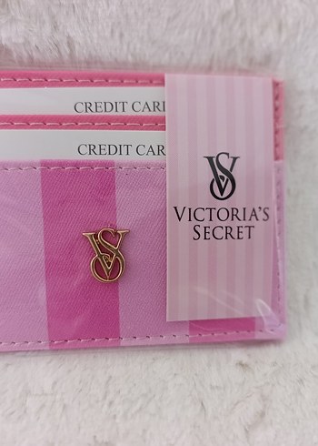 Victoria's Secret kartlık & cüzdan charm - Görsel 8