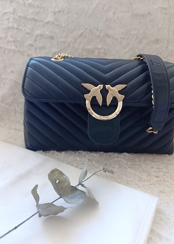 Pinko zincir askılı çanta - Görsel 8