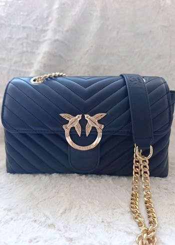 Pinko zincir askılı çanta - Görsel 11