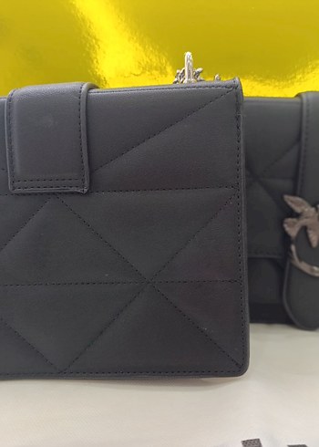 Pinko zincir askılı çanta - Görsel 4