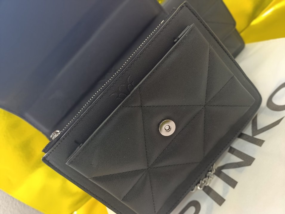 Pinko zincir askılı çanta - Görsel 5