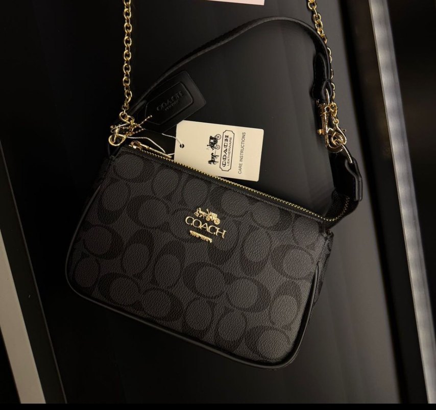 Coach Nolita 19 - Görsel 2