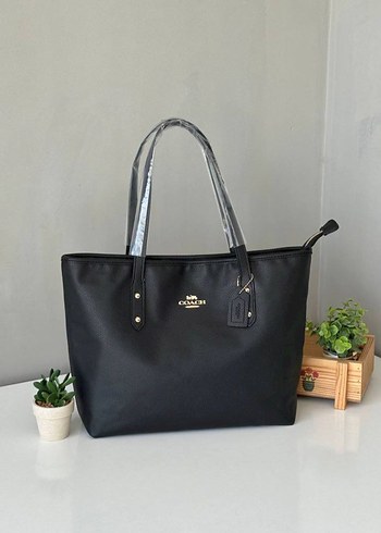 Coach City Tote - Görsel 4