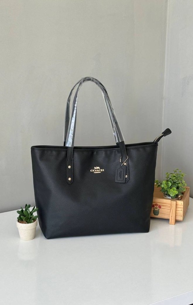 Coach City Tote - Görsel 4