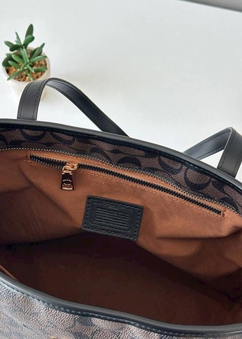 Coach City Tote - Görsel 2