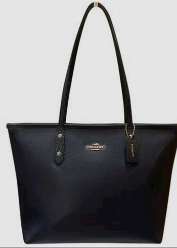 Coach City Tote - Görsel 4