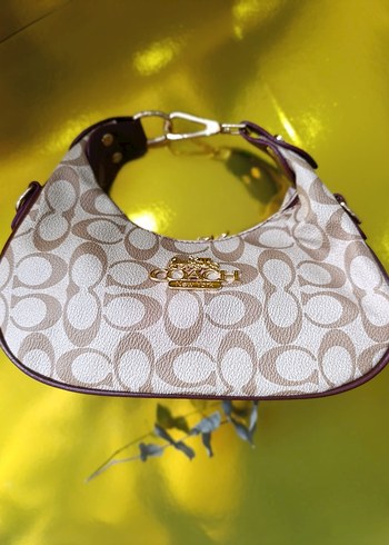 Coach mini bag - Görsel 2