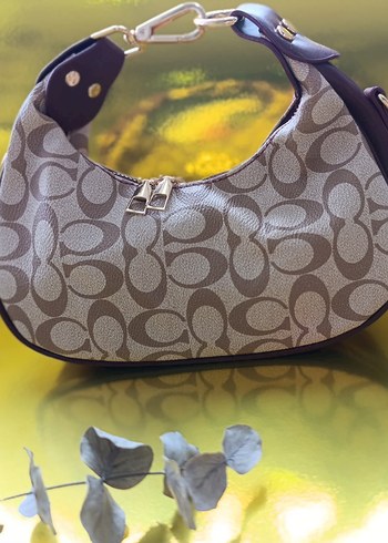 Coach mini bag - Görsel 3