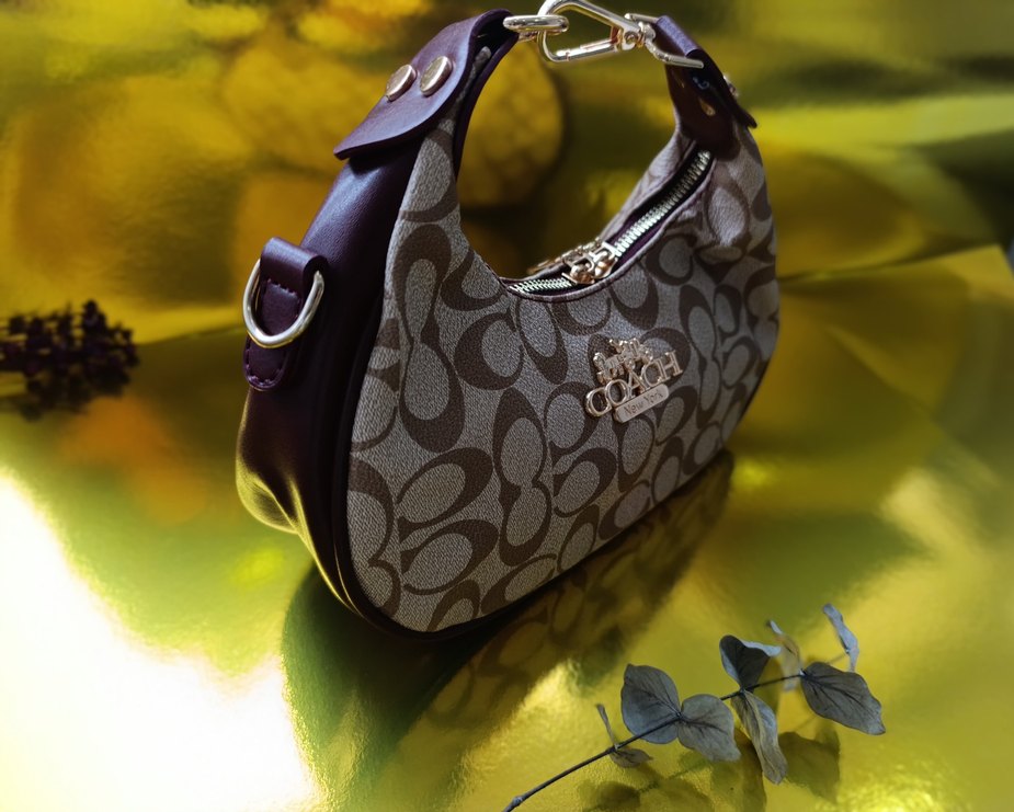 Coach mini bag - Görsel 4