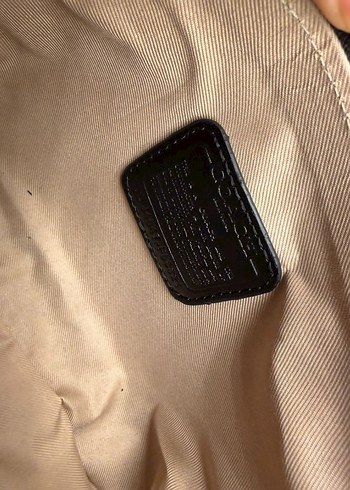 Coach signature Nolita 19 - Görsel 4