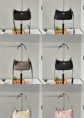 Coach signature Nolita 19 - Görsel 6