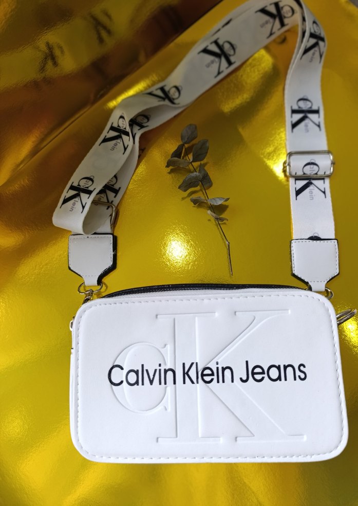 CK omuz çantası  - Görsel 3