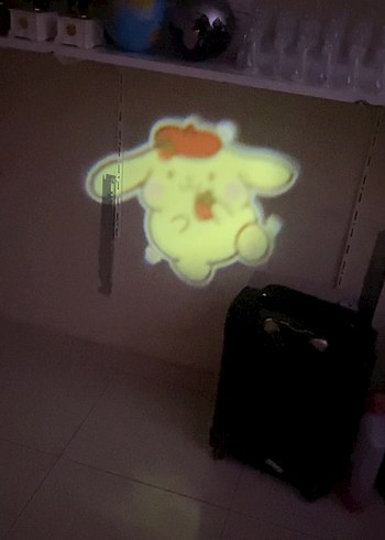 Hologram görselli fotoğraf makinalı anahtarlık - Görsel 4