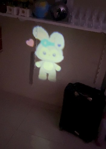 Hologram görselli fotoğraf makinalı anahtarlık - Görsel 9