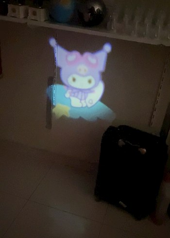 Hologram görselli fotoğraf makinalı anahtarlık - Görsel 5