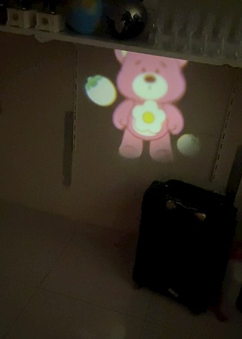 Hologram görselli fotoğraf makinalı anahtarlık - Görsel 8