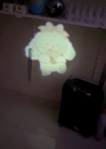 Hologram görselli fotoğraf makinalı anahtarlık - Görsel 3