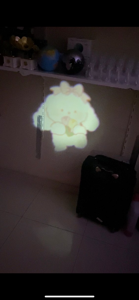 Hologram görselli fotoğraf makinalı anahtarlık - Görsel 3