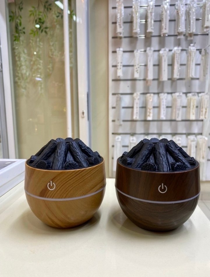 200 ml Ahşap Görünümlü Hava Temizleyici ve Nemlendirici - Görsel 2