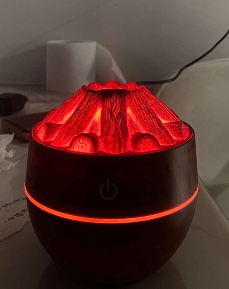 200 ml Ahşap Görünümlü Hava Temizleyici ve Nemlendirici - Görsel 4