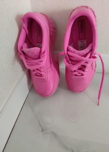 Orijinal puma kadın spor ayakkabı - Görsel 3