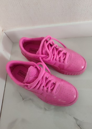 Orijinal puma kadın spor ayakkabı - Görsel 2