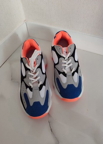 Tonny black kadın spor ayakkabıı - Görsel 4