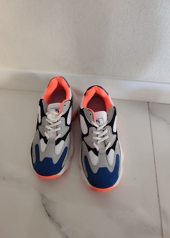 Tonny black kadın spor ayakkabıı - Görsel 6