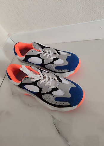 Tonny black kadın spor ayakkabıı - Görsel 5