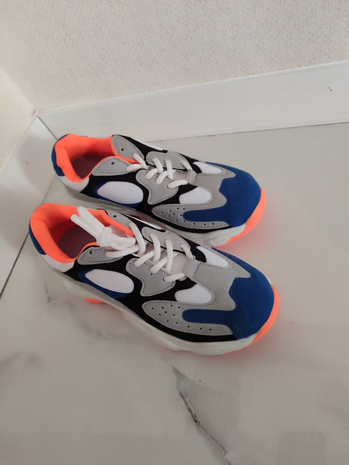 Tonny black kadın spor ayakkabıı - Görsel 5