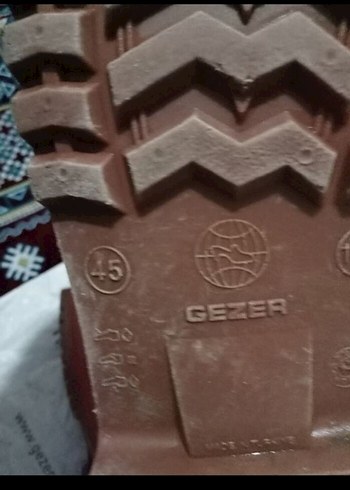 Kahverengi Lastikli Erkek Diz Boyu Bot - Görsel 4