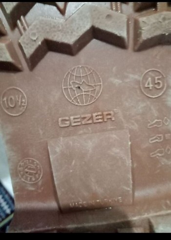 Kahverengi Lastikli Erkek Diz Boyu Bot - Görsel 5